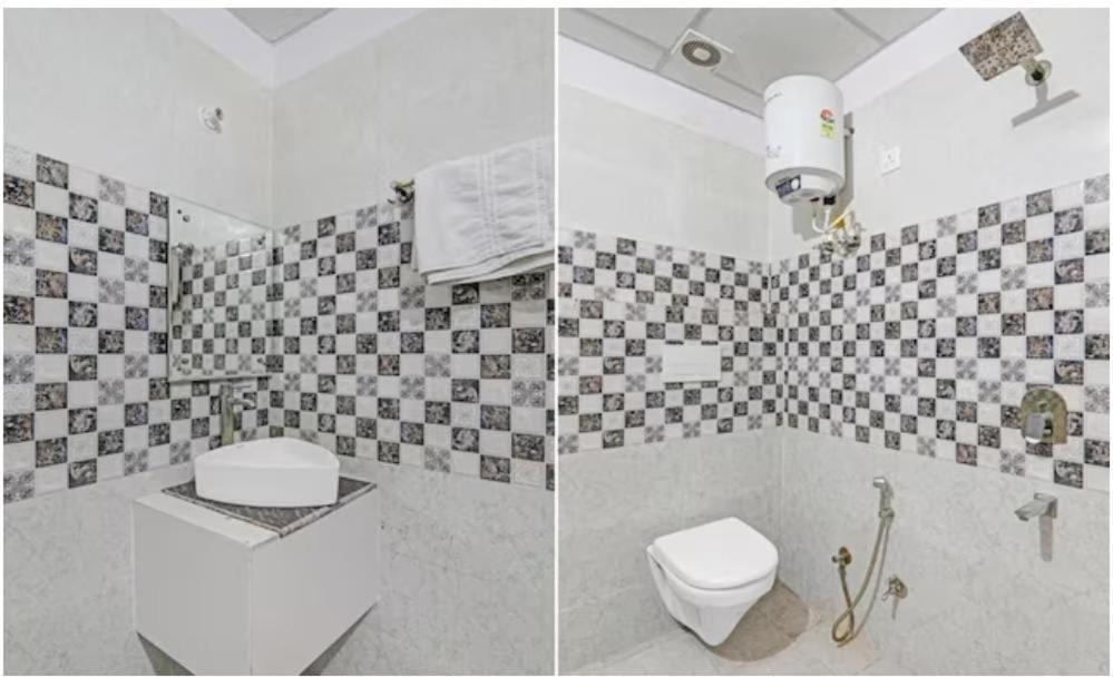 Icyhotels Hl Inn Chinhat 외부 사진